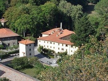Albergo La Foresta Reggello Kültér fotó
