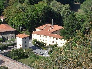 Albergo La Foresta Reggello Kültér fotó